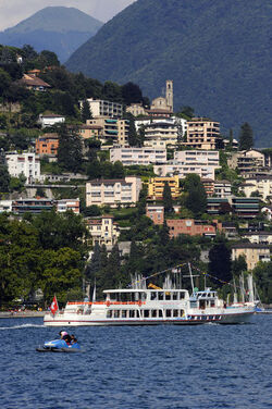 Lugano turismo estivo