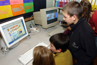 Peccia scuola in internet 100esimo istituto scolastico