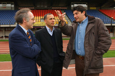 Calcio nuovo allenatore FC Chiasso