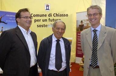 Chiasso inaugurazione di Esposud