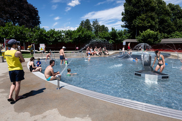 Lugano apertura Lido e piscina comunale di Lugano Lugano apertura Lido e piscina comunale di Lugano