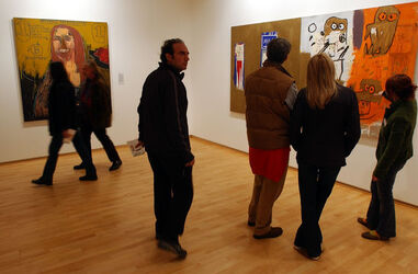 Lugano Museo d Arte Moderna