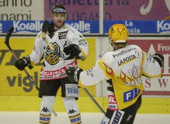 Hockey LNA HC Lugano Rapperswill