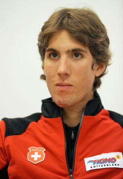 Swiss Cycling Nicolas Schnyder