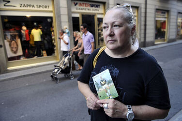 Lugano Christine Zappa