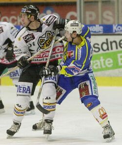 Hockey LNA HC Lugano HC Davos