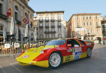 Rallye 1°Rallye Monte Carlo Fuel Cell Hybrids 2005 Rallye 1°Rallye Monte Carlo Fuel Cell Hybrids 2005