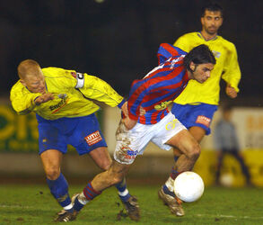 Calcio FC Chiasso FC La Chaux de Fonds