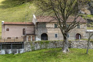 Monte Generoso rifugio Alpe Caviano