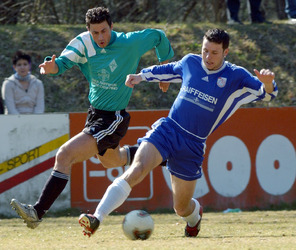 Calcio 2a lega AC Vallemaggia AS Lamone Cadempino