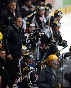 Hockey HC Lugano HC Ambr&igrave; Piotta