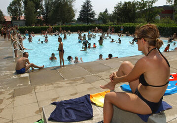 Mendrisio piscina comunale