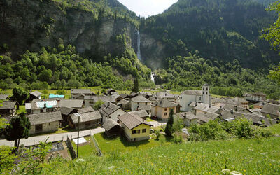 Valle Calanca Augio