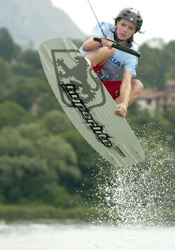 Wakeboard Nokia Swiss Tour Wakeboard Nokia Swiss Tour