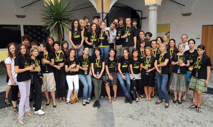 Locarno 62&deg; Festival del Film 50mo di Cinema e Giovent&ugrave;