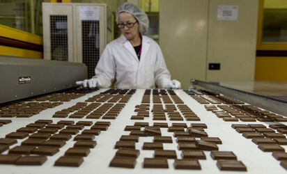 Caslano cioccolato Alprose