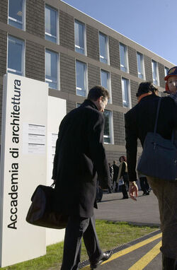 Dies Academicus USI Mendrisio