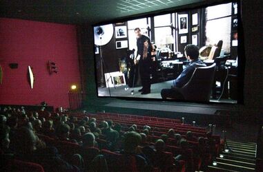 Lugano inaugurazione Cinestar