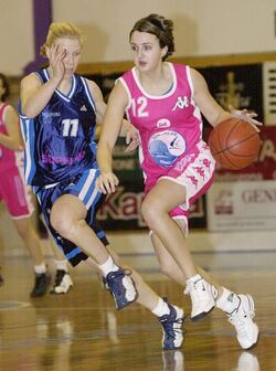 Basket femminile Bellinzona Sursee