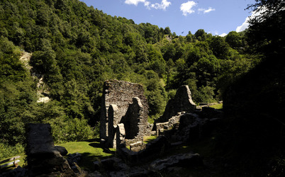 Carena Valle Morobbia il Maglio di Carena