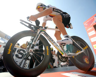 Ciclismo Bert Grabsch