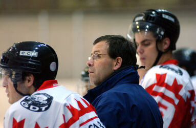 Hockey Erwin Kostner