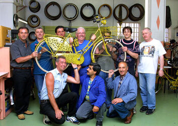 Lugano biciclette PARDO Lugano biciclette PARDO