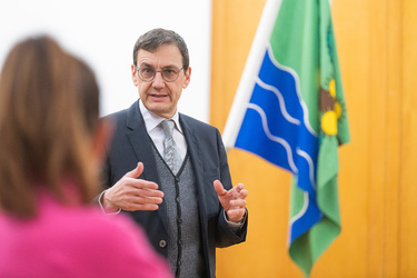 Morbio Superiore Stefano Coduri nuovo Sindaco di Breggia Morbio Superiore Stefano Coduri nuovo Sindaco di Breggia