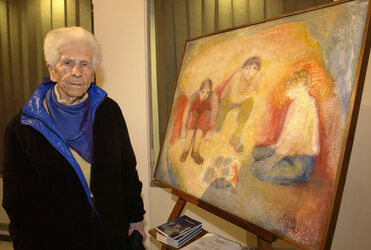 Chiasso mostra Anita Spinelli