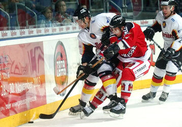 Hockey Deutschland CupEishockey Schweiz Deutschland