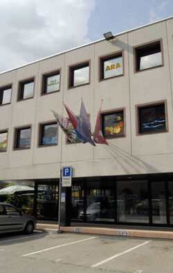 Cadenazzo Sauna al Ponte