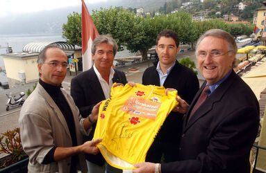 Ciclismo Tour de Suisse ad Ascona