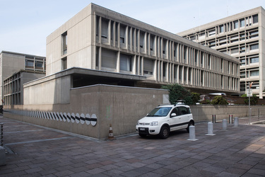 Lugano Palazzo di giustizia Lugano Palazzo di giustizia