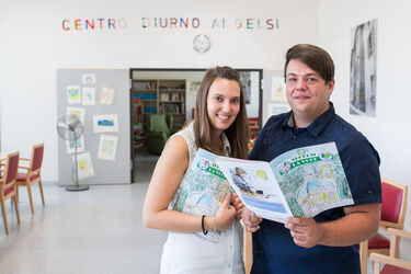 Riva San Vitale giornalino utenti Centro diurno ai Gelsi Riva San Vitale giornalino utenti Centro diurno ai Gelsi