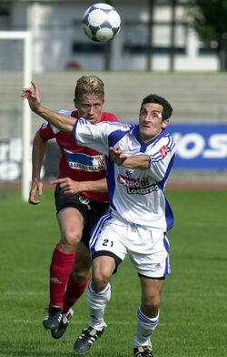 Calcio LNB FC Locarno FC Baden Calcio LNB FC Locarno FC Baden