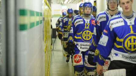 Hockey Marc Aeschlimann