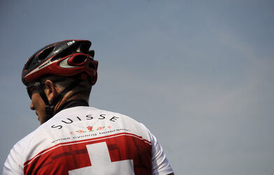 Ciclismo Ren&eacute; Savary