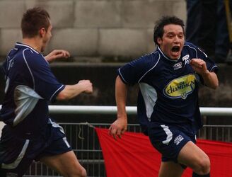 Calcio FC Baden FC Yverdon