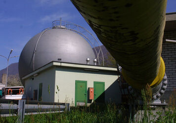 Lugano boccia del Gas