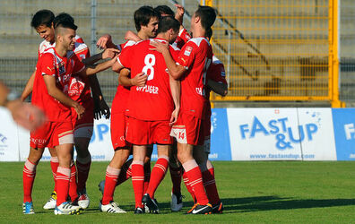 Calcio FC Lugano FC Biel Bienne