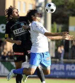 Calcio FC Locarno FC St.Gallen
