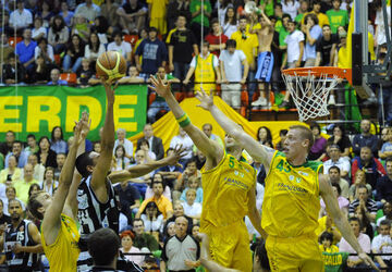 Basket SAV Vacallo Lugano Tigers