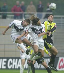 Calcio LNA FC Lugano FC Young Boys