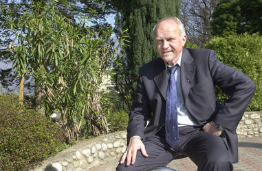 Porza Karel Blazek ex giocatore di hockey