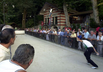 Chiasso Bocce e Musica serata finale