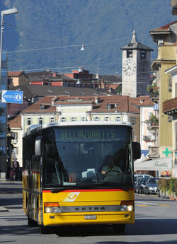 Locarno trasporti pubblici Locarno trasporti pubblici