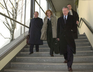 Bellinzona incontro Banca Stato e Consiglio di Stato