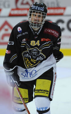 Hockey Daniele Carugati