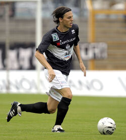 Calcio Pascal Thrier