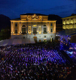 Lugano concerti Estival Jazz 2006